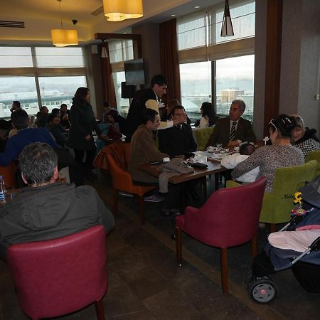 The Crater Hotel Tatvan Ngoại thất bức ảnh