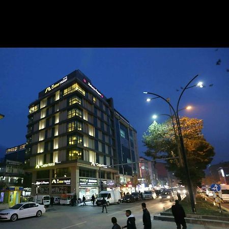 The Crater Hotel Tatvan Ngoại thất bức ảnh