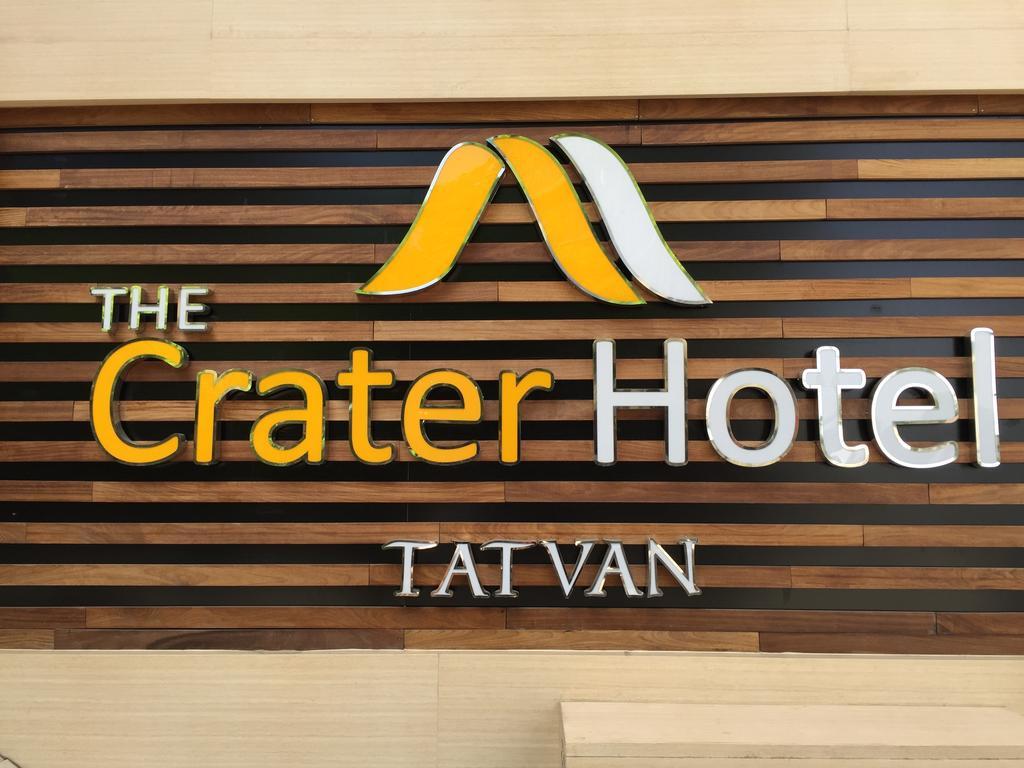The Crater Hotel Tatvan Ngoại thất bức ảnh