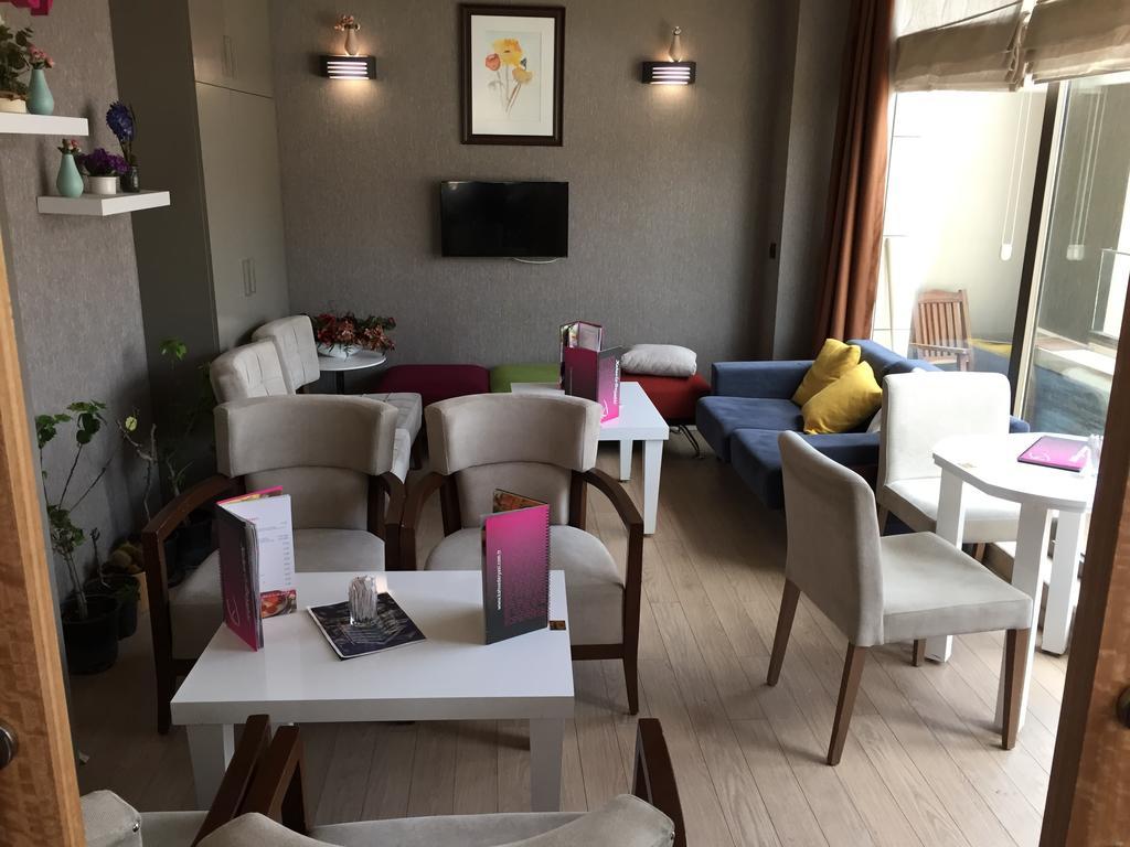 The Crater Hotel Tatvan Ngoại thất bức ảnh