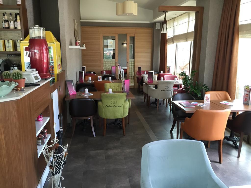 The Crater Hotel Tatvan Ngoại thất bức ảnh