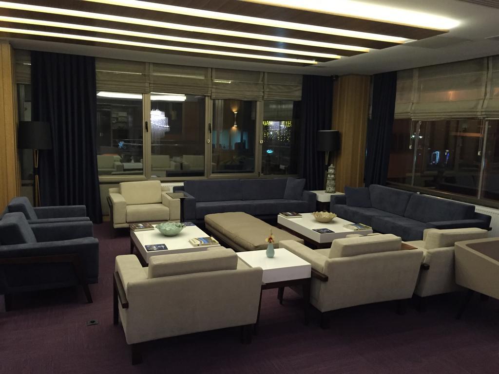 The Crater Hotel Tatvan Ngoại thất bức ảnh