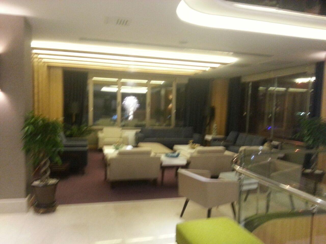 The Crater Hotel Tatvan Ngoại thất bức ảnh