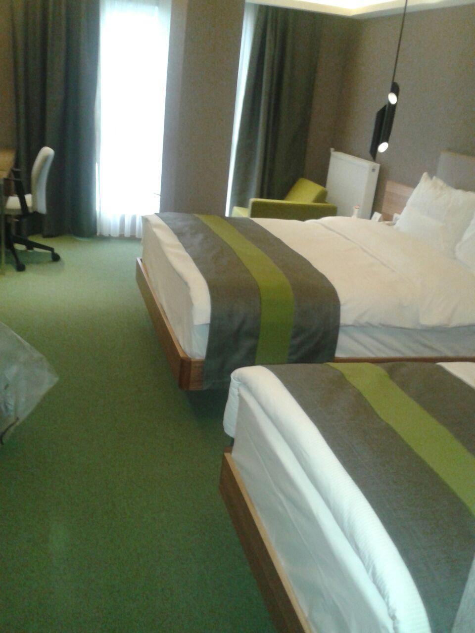 The Crater Hotel Tatvan Ngoại thất bức ảnh