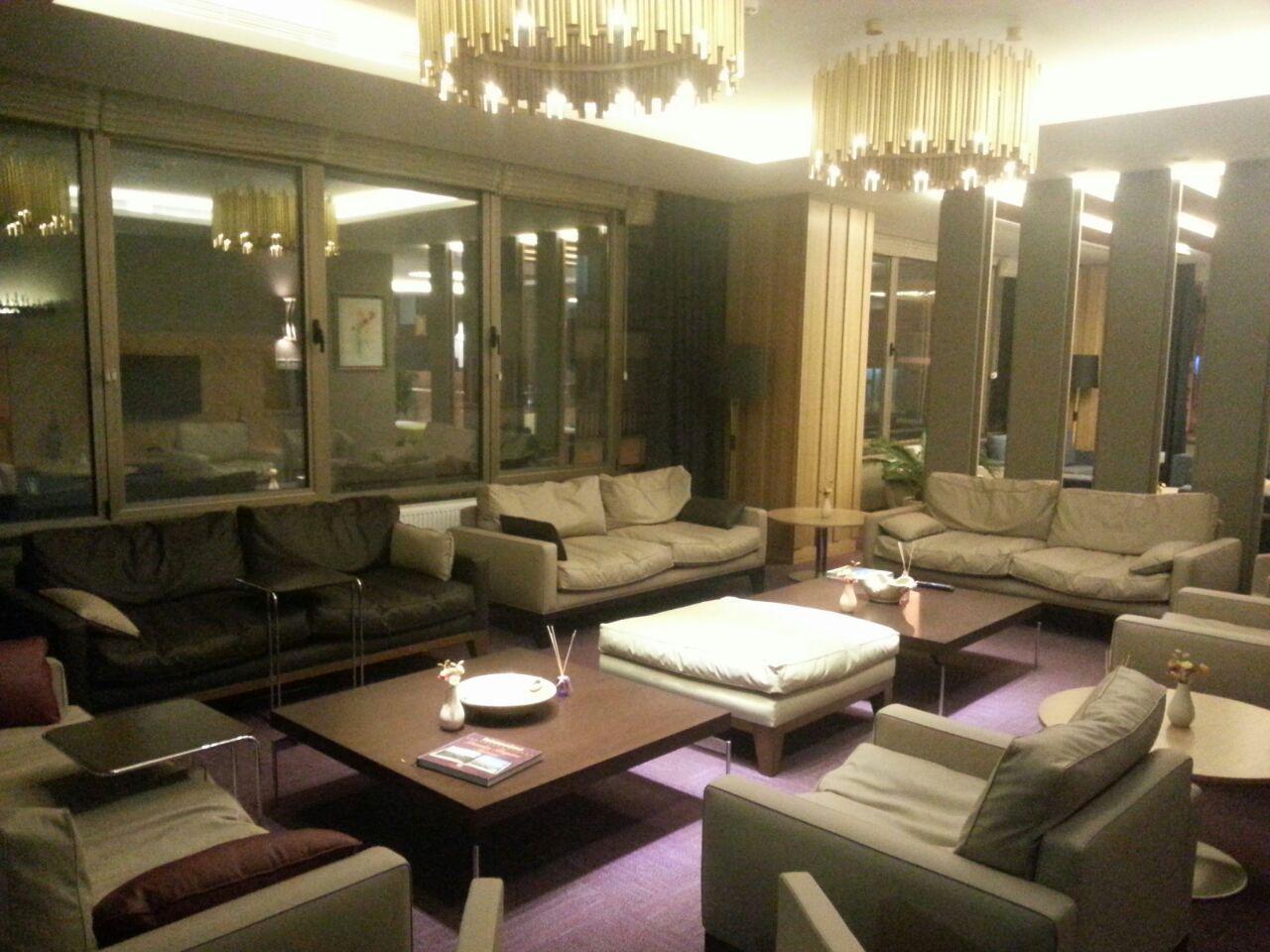 The Crater Hotel Tatvan Ngoại thất bức ảnh