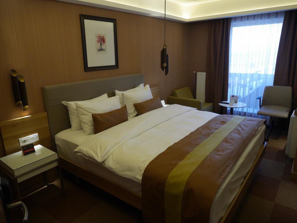 The Crater Hotel Tatvan Phòng bức ảnh