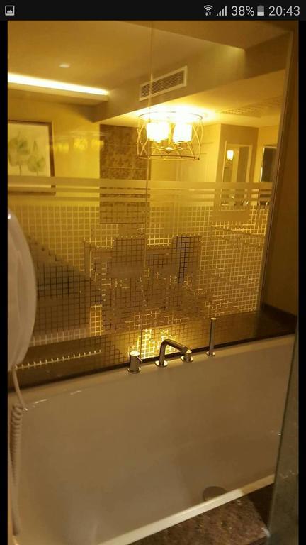 The Crater Hotel Tatvan Ngoại thất bức ảnh