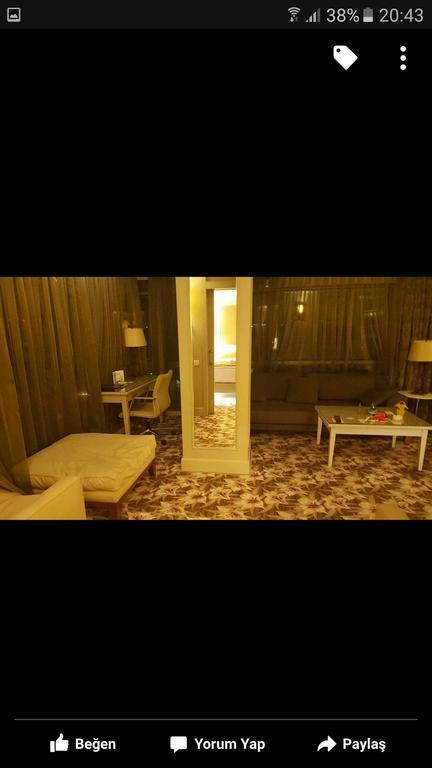 The Crater Hotel Tatvan Ngoại thất bức ảnh