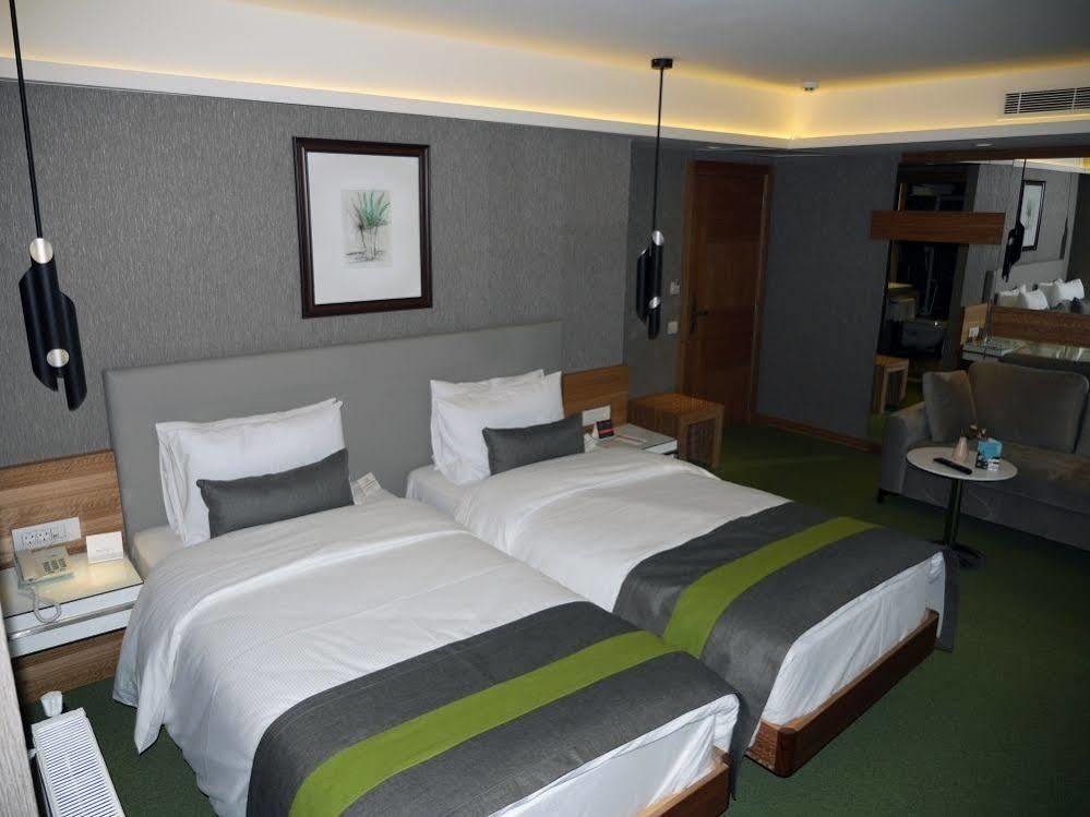 The Crater Hotel Tatvan Ngoại thất bức ảnh