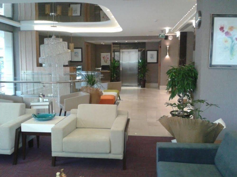 The Crater Hotel Tatvan Ngoại thất bức ảnh