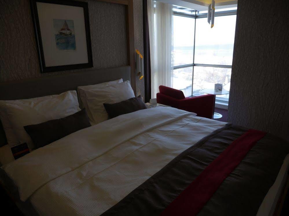 The Crater Hotel Tatvan Ngoại thất bức ảnh
