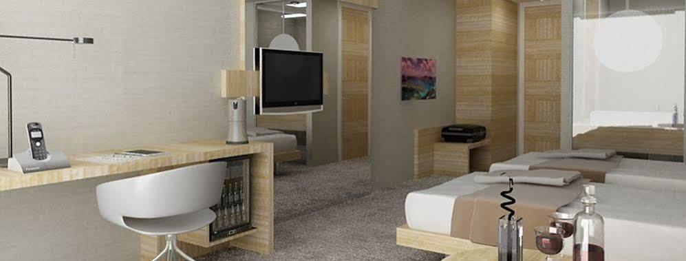 The Crater Hotel Tatvan Ngoại thất bức ảnh
