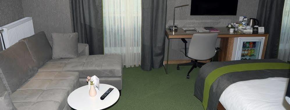 The Crater Hotel Tatvan Ngoại thất bức ảnh
