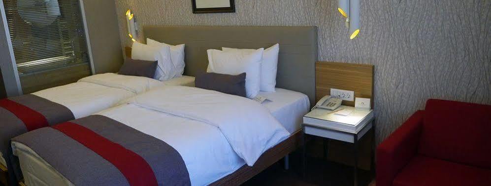 The Crater Hotel Tatvan Ngoại thất bức ảnh