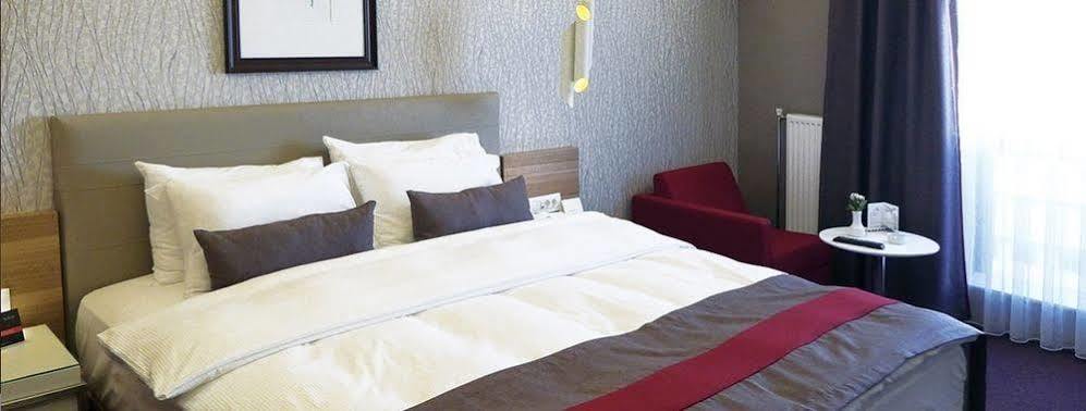 The Crater Hotel Tatvan Ngoại thất bức ảnh