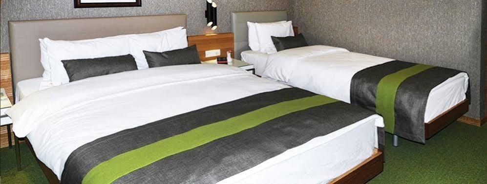 The Crater Hotel Tatvan Ngoại thất bức ảnh