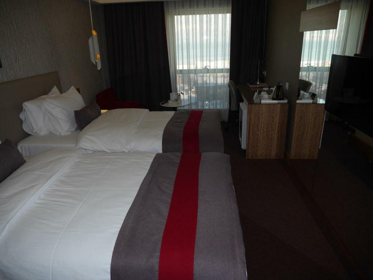 The Crater Hotel Tatvan Phòng bức ảnh