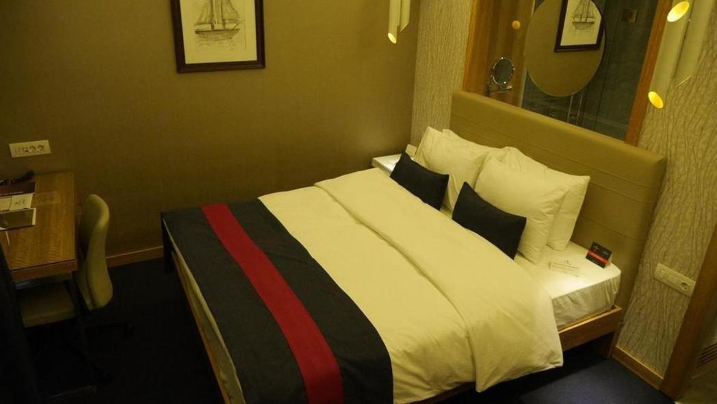 The Crater Hotel Tatvan Ngoại thất bức ảnh