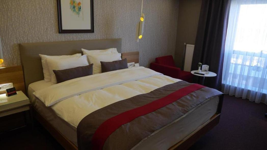 The Crater Hotel Tatvan Ngoại thất bức ảnh