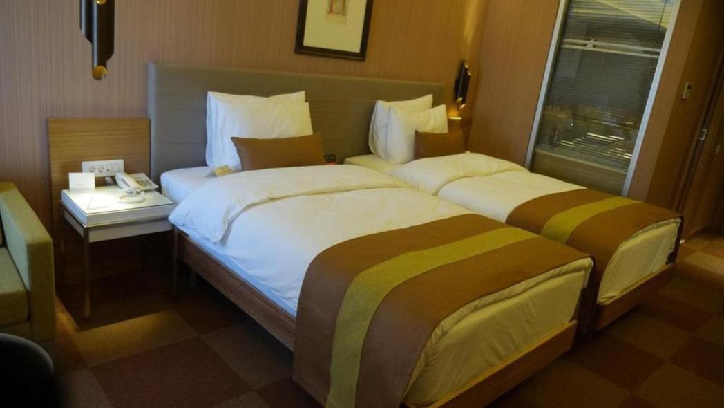 The Crater Hotel Tatvan Ngoại thất bức ảnh