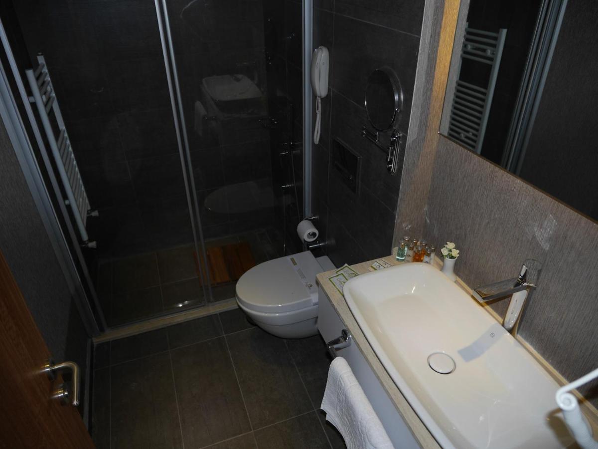 The Crater Hotel Tatvan Ngoại thất bức ảnh